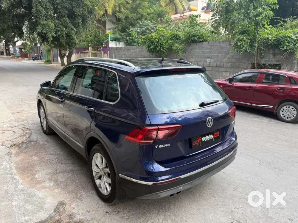 Volkswagen Tiguan 2.0 Tdi Highline, 2017, Diesel