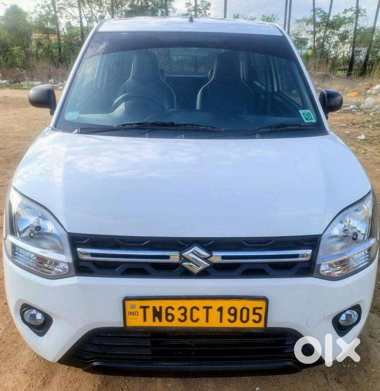 Maruti Suzuki Wagon R, 2025, Petrol
