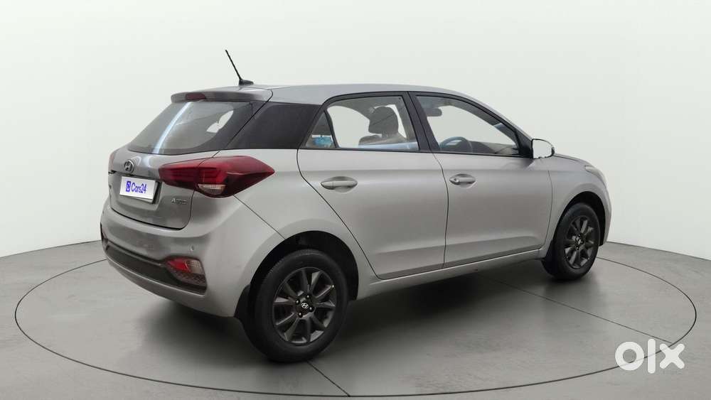 Hyundai Elite I20 Asta 1.2, 2018, Petrol