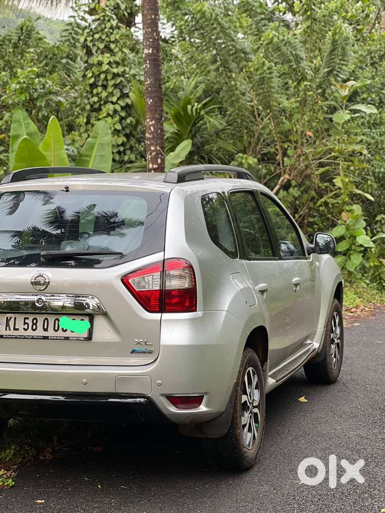 Nissan Terrano Diesel 2015