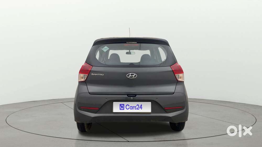 Hyundai New Santro 1.1 Sportz Executive Cng, 2022, Cng & Hybrids