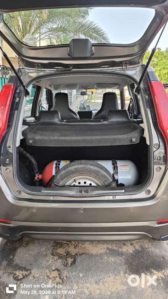 Maruti Suzuki Wagon R 2020 Petrol Cng  58000 Km Driven