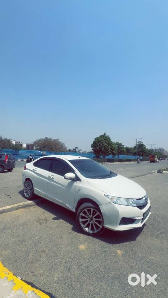 Honda City 2015 Model
