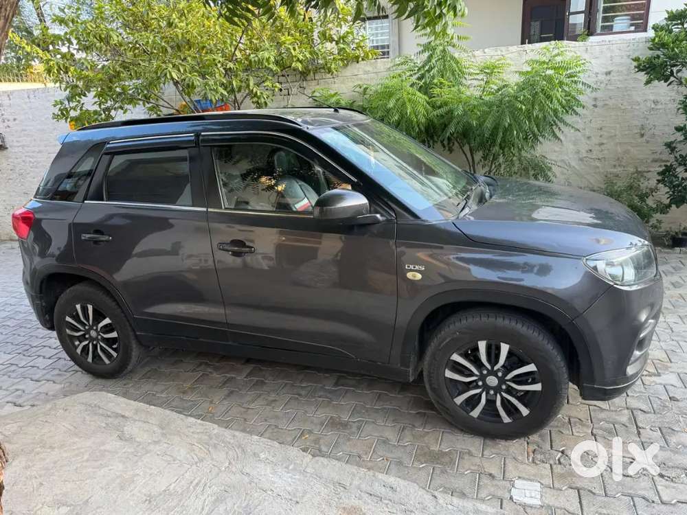 Maruti Suzuki Brezza Vdi 2017 Diesel Manual
