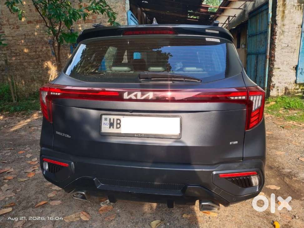Kia Seltos 1.4 X-line Dct, 2024, Petrol