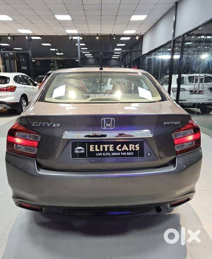 Honda City Corporate Edition, 2013, Petrol