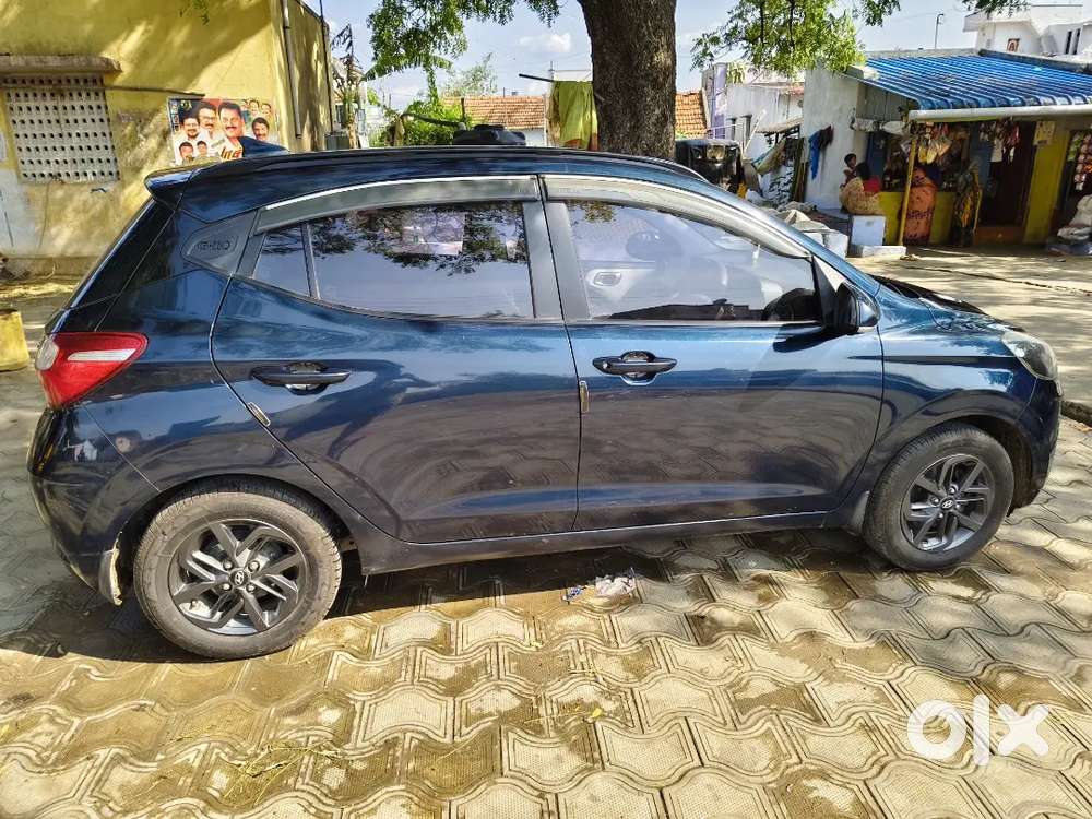 Hyundai Grand I10 Prime 2021 Petrol Well Maintained