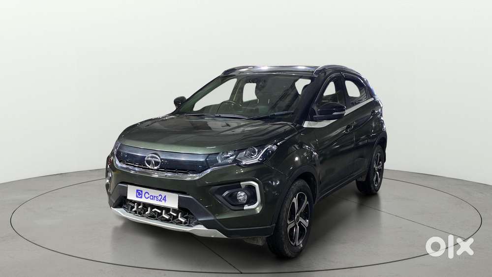 Tata Nexon 1.2 Revotron Xza Plus, 2022, Petrol