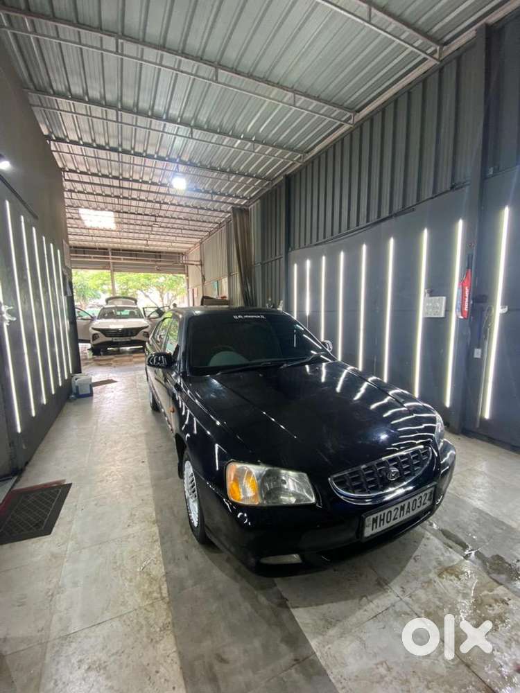 Hyundai Accent 2003 Petrol Good Condition