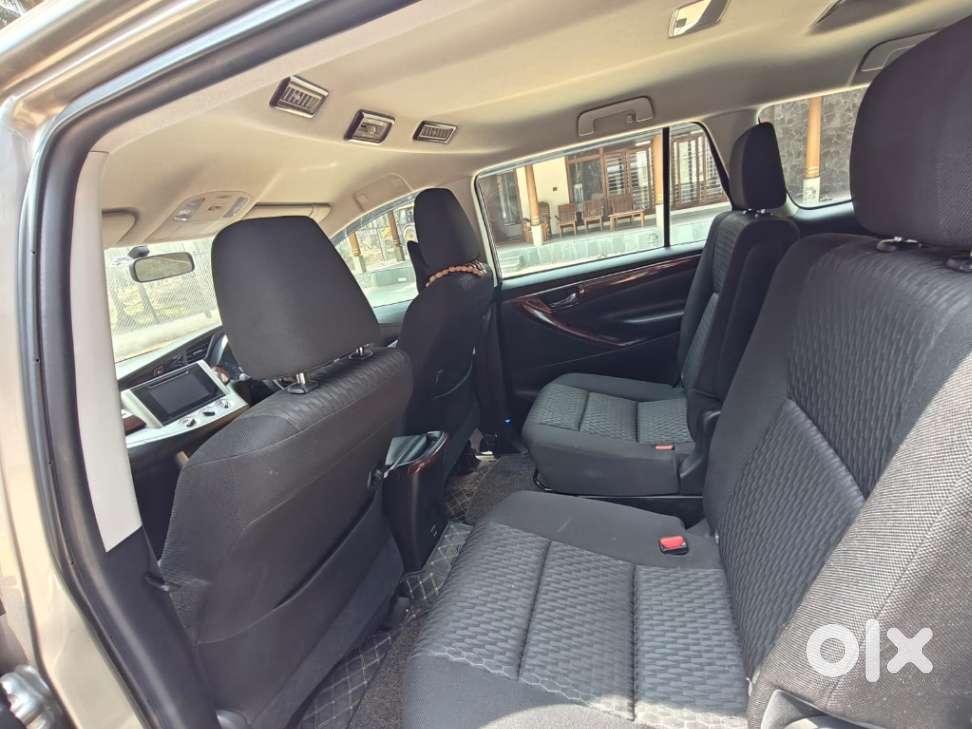 Toyota Innova Crysta G 7 Str, 2020, Diesel