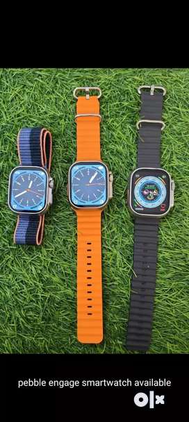 Smart watch clearance for sale olx