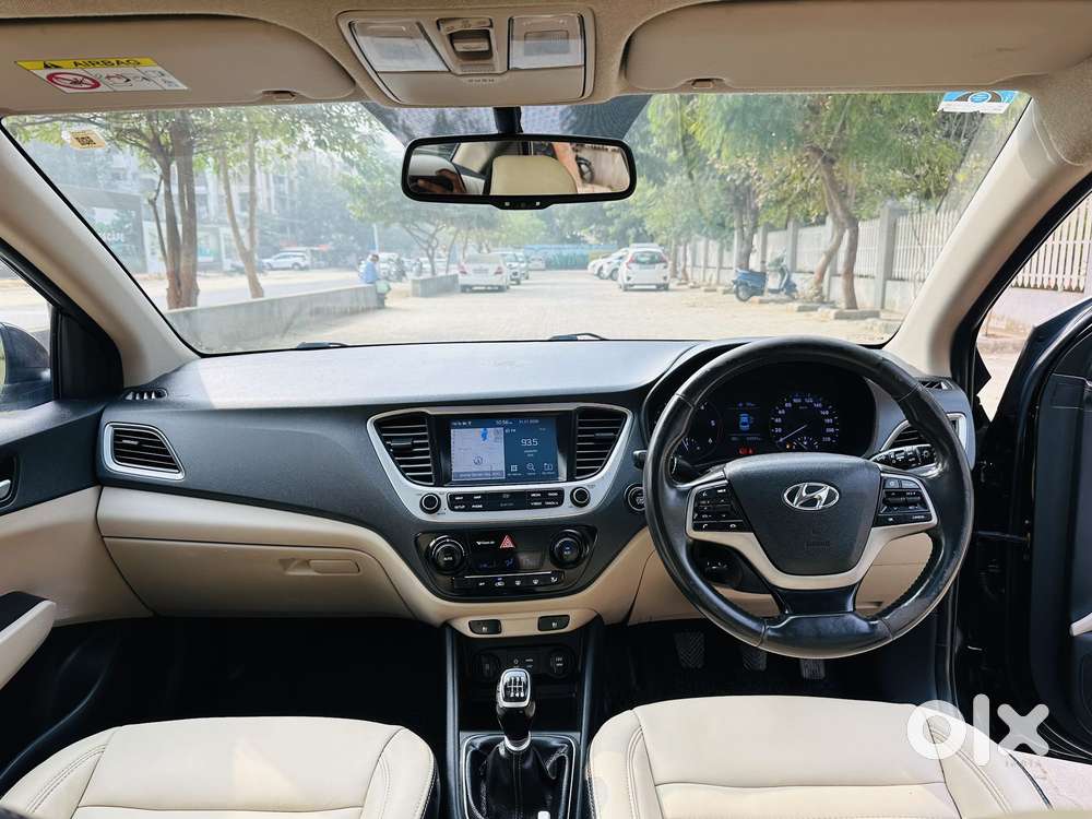 Hyundai Verna Hyundai-verna-crdi-1.6-sx-option, 2017, Diesel