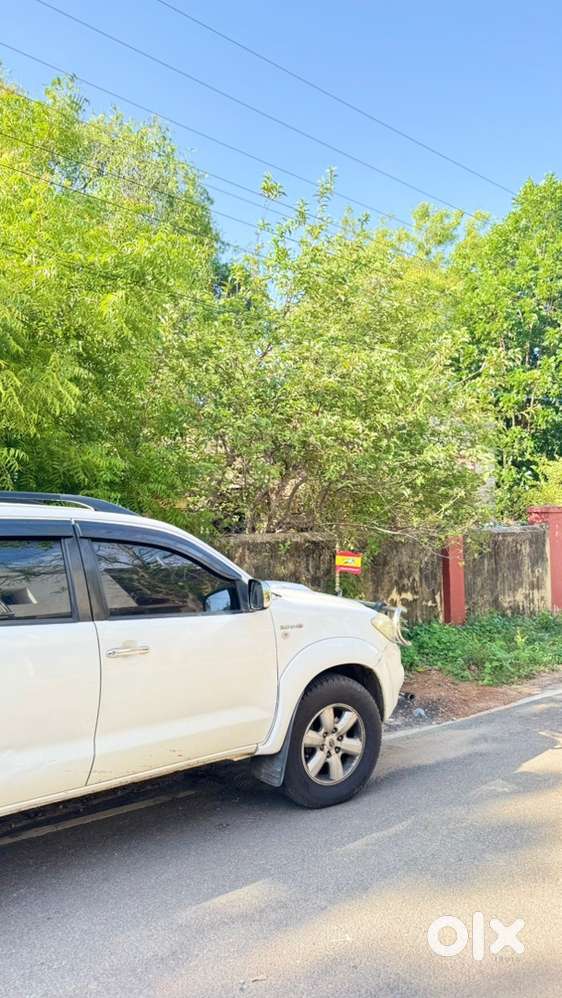 Toyota Fortuner Diesel 2010