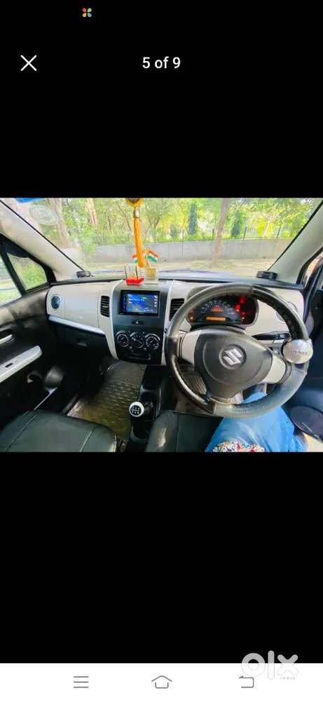Maruti Suzuki Wagon R Lxi 2015