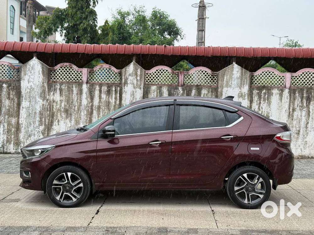 Tata Tigor 1.2 Revotron Xz Plus, 2020, Petrol