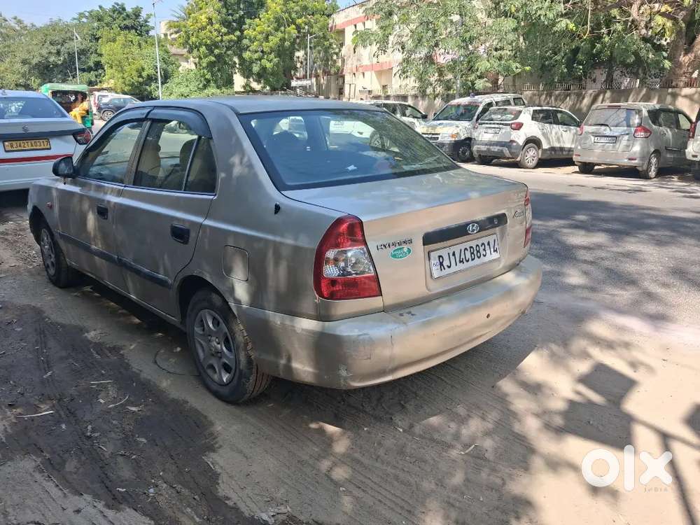Hyundai Accent 2006 Petrol