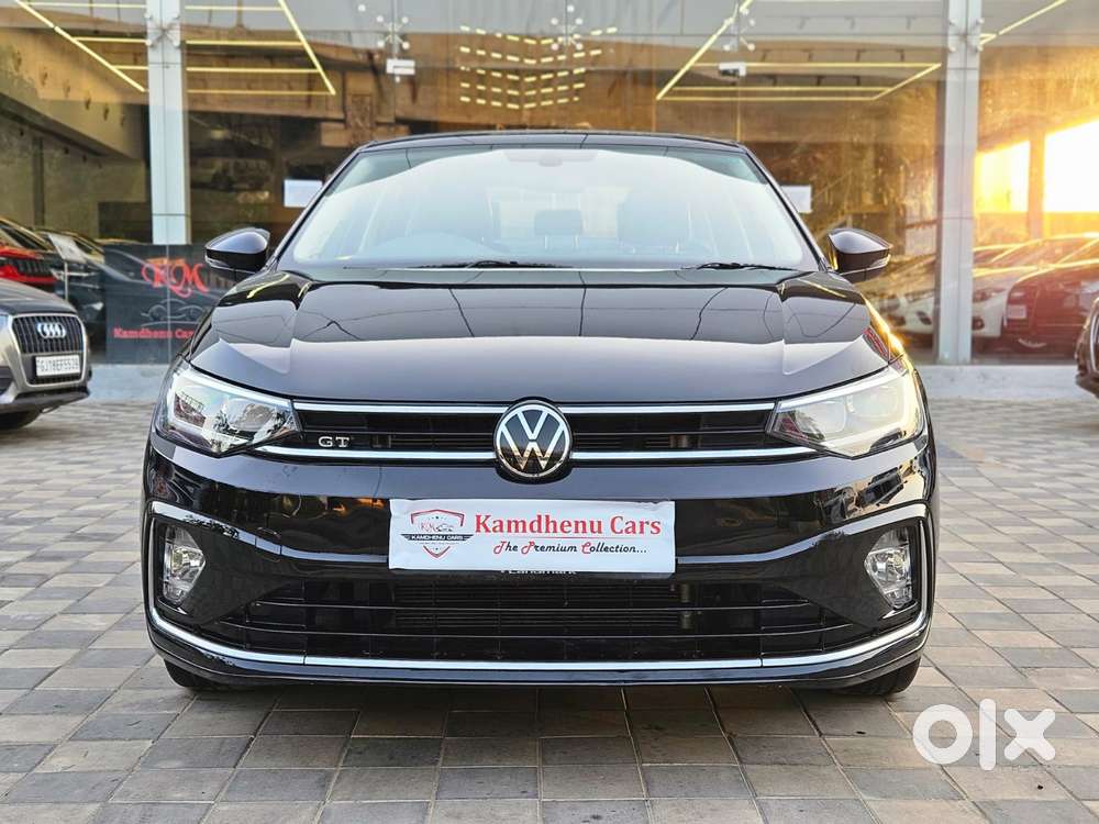 Volkswagen Virtus Gt 1.5 Tsi Dsg, 2024, Petrol