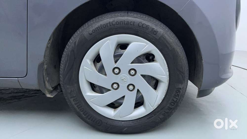 Hyundai Santro Sportz, 2019, Petrol