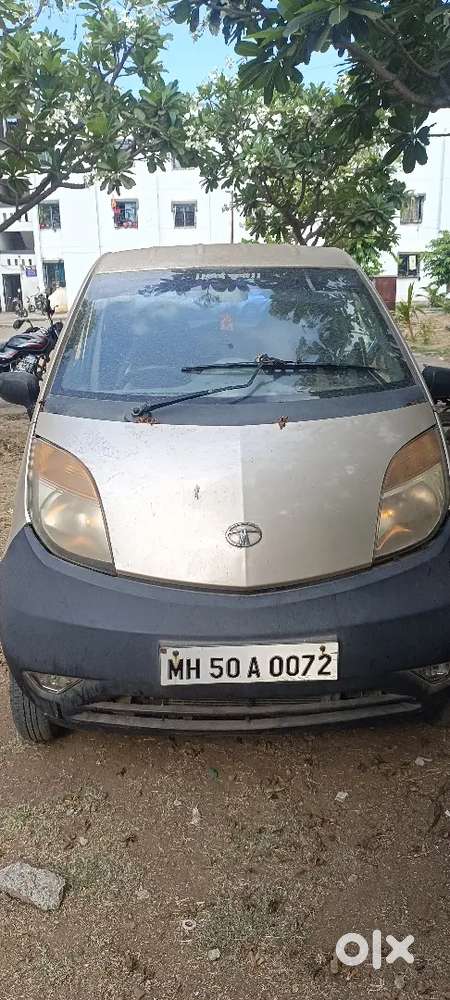 Tata Nano 2012 Petrol Well Maintained