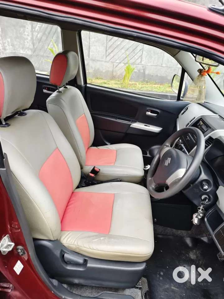 Maruti Suzuki Wagon R 1.0 Lxi, 2011, Petrol