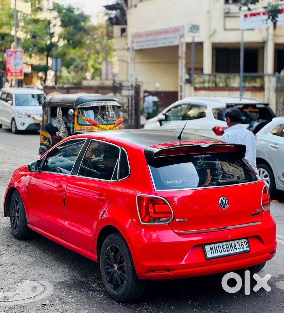 Volkswagen Polo Diesel 2016