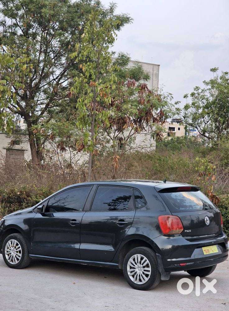 Volkswagen Polo 1.2 Mpi Trendline, 2016, Petrol