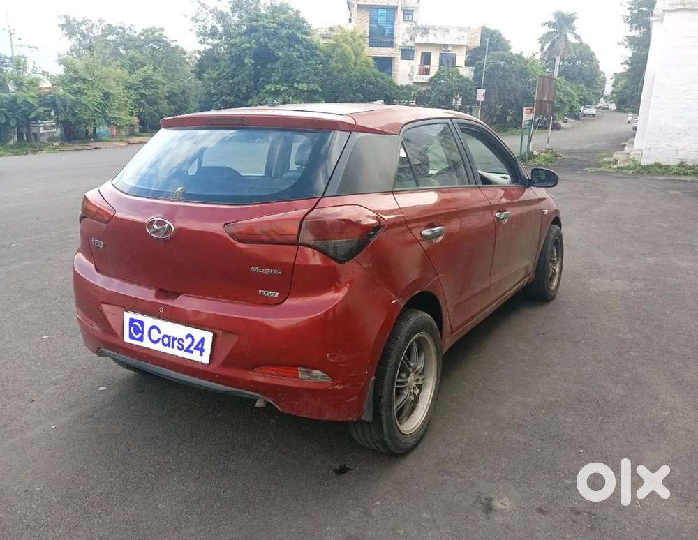 2015 Hyundai Elite I20 Petrol