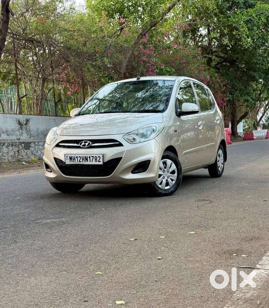 Hyundai I10 Sportz, 2012, Petrol