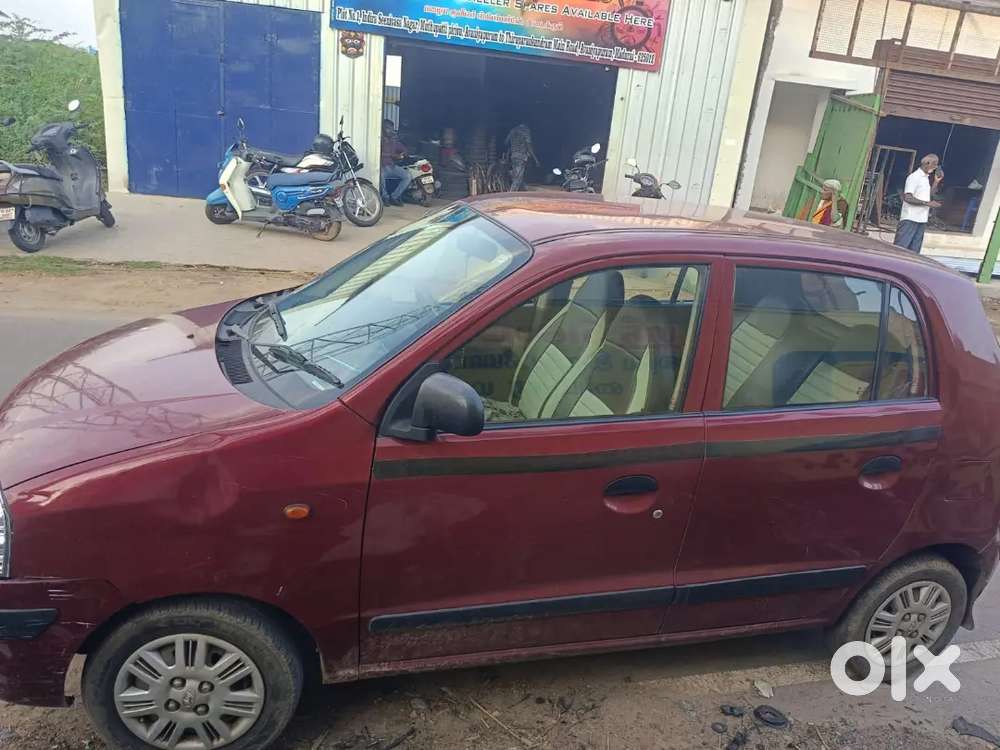 Hyundai Santro Xing 2010
