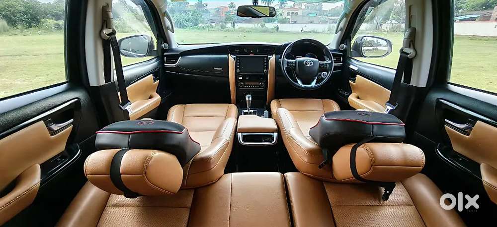 Toyota Fortuner Legender 2025 Diesel Well Maintained