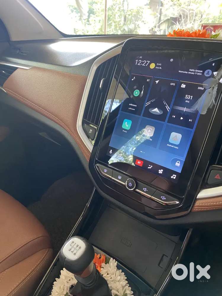 Mg Hector Plus 2.0 2021 Diesel Manual