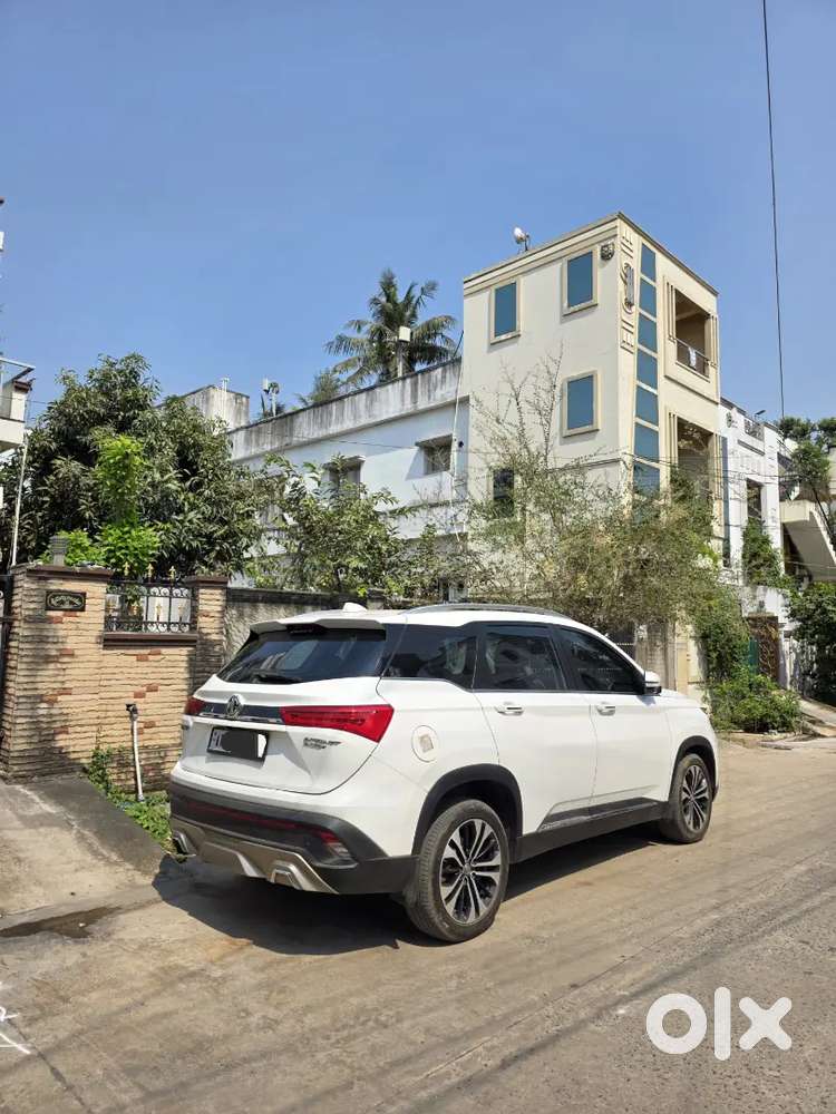 Mg Hector 2.0 Sharp 2021 Diesel Manual  Excellent Condition