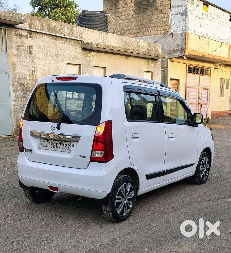 Maruti Suzuki Wagon R 1.0 2010-2019 Vxi (o), 2015, Cng & Hybrids