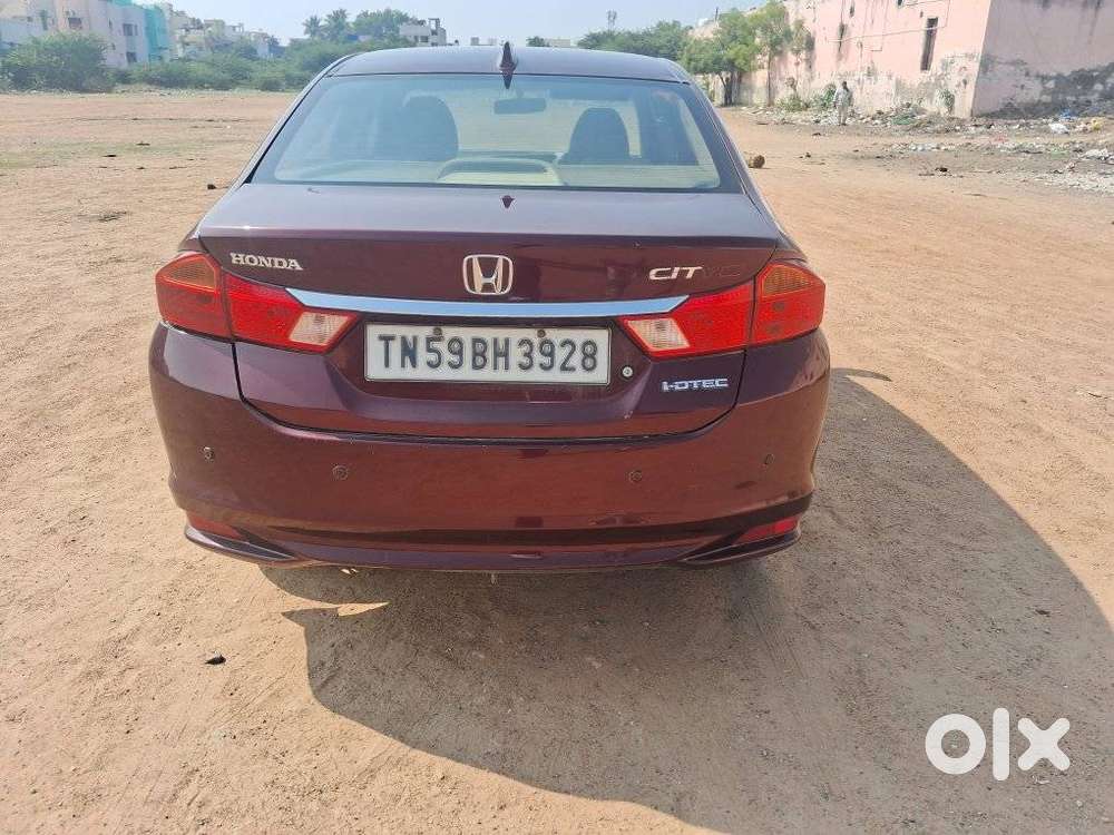 Honda City 2014-2015 I Dtec Sv, 2015, Diesel