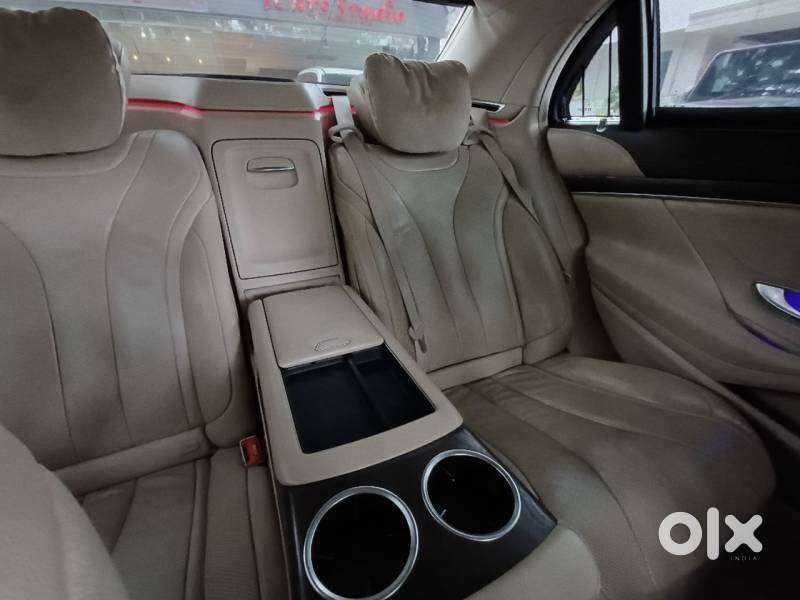 Mercedes-benz S-class S 350 D, 2019, Diesel