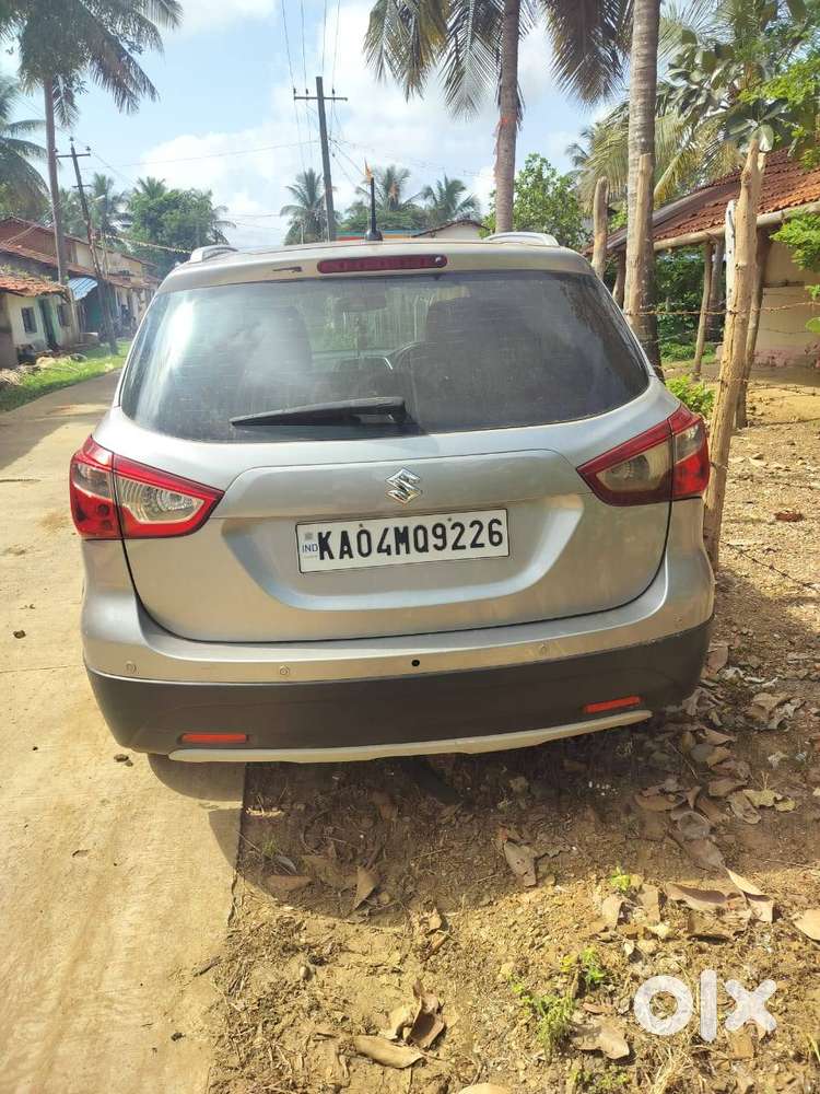 Maruti Suzuki S Cross 2015 Diesel Good Condition