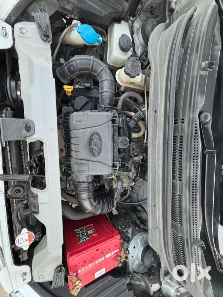 Hyundai Eon D-lite +, 2016, Petrol