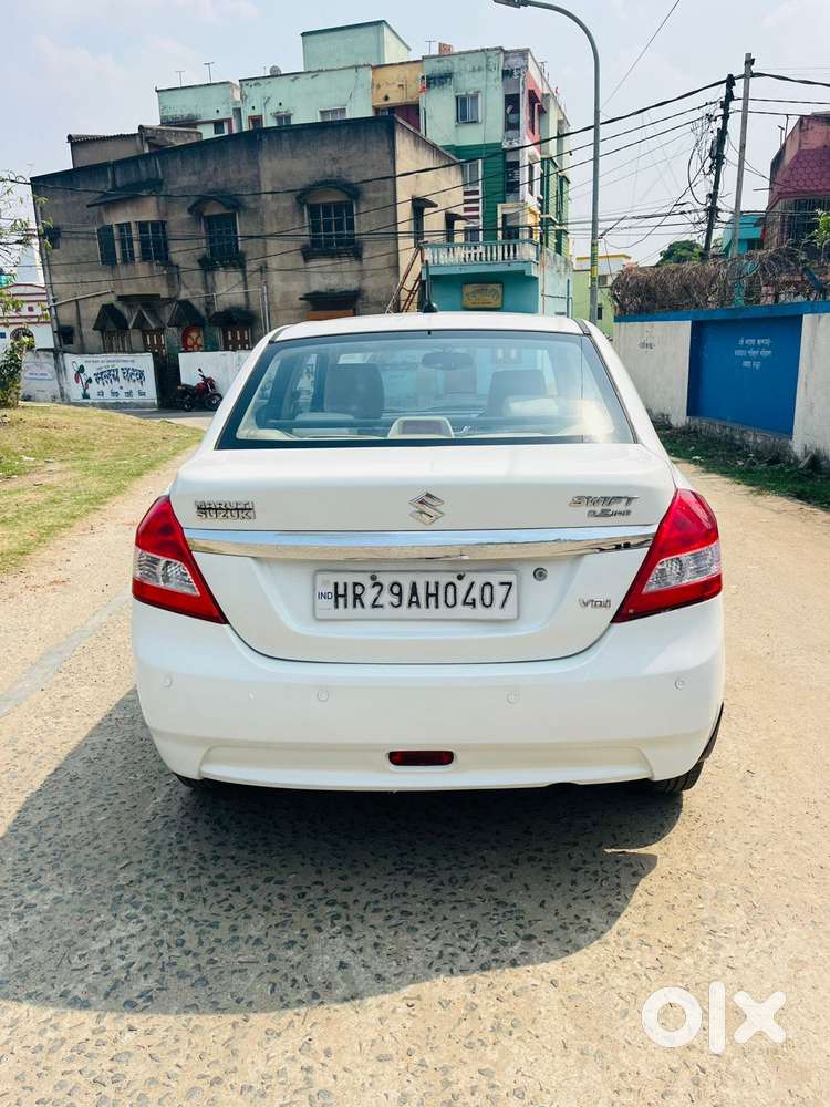 Maruti Suzuki Swift Dzire Vdi Bsiv, 2014, Diesel