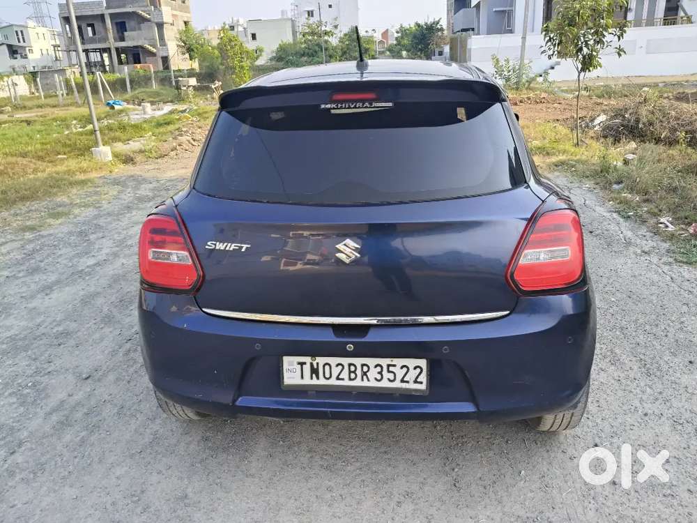 Maruti Swift 2019 Petrol Manual