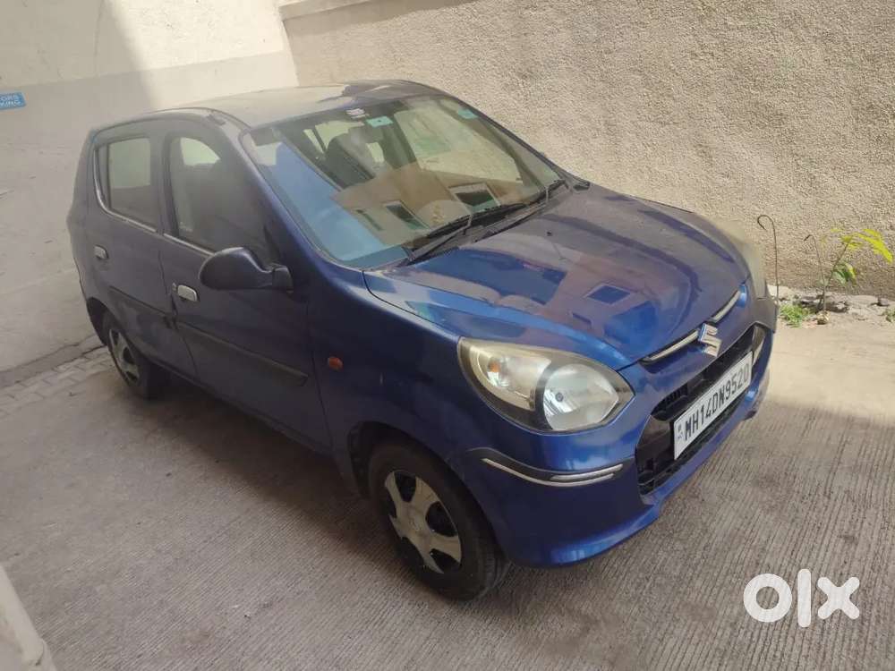 Maruti Suzuki Alto 800 2012 Petrol Well Maintained