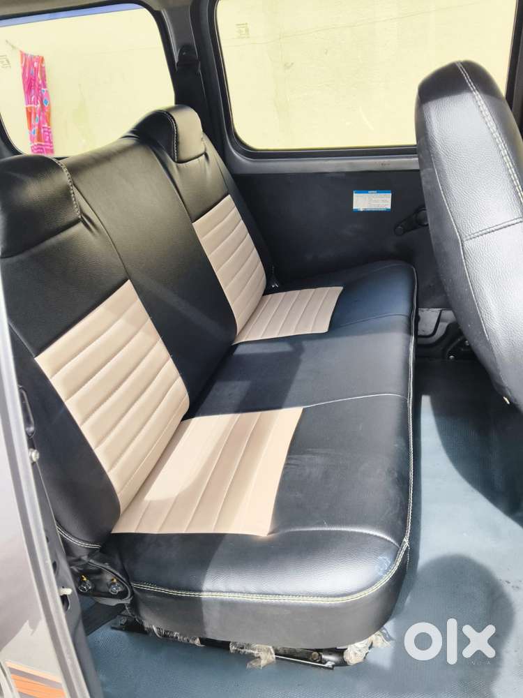 Maruti Suzuki Eeco Smiles 5 Seater AC, 2022, Petrol