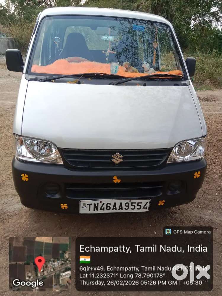 Maruti Suzuki Eeco 2021 Petrol 6500 Km Driven