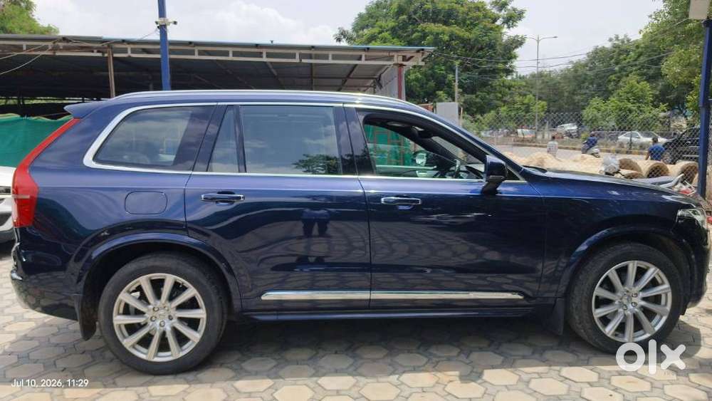 Volvo Xc90 D5 Awd, 2017, Diesel