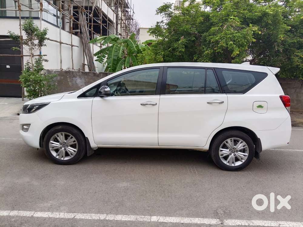Toyota Innova Crysta 2.8 Z, 2018, Diesel