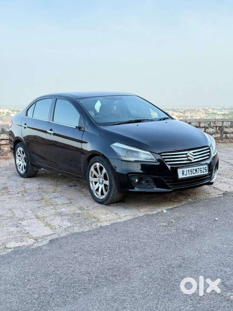 Maruti Suzuki Ciaz 2014-2017 Zdi Option, 2016, Diesel