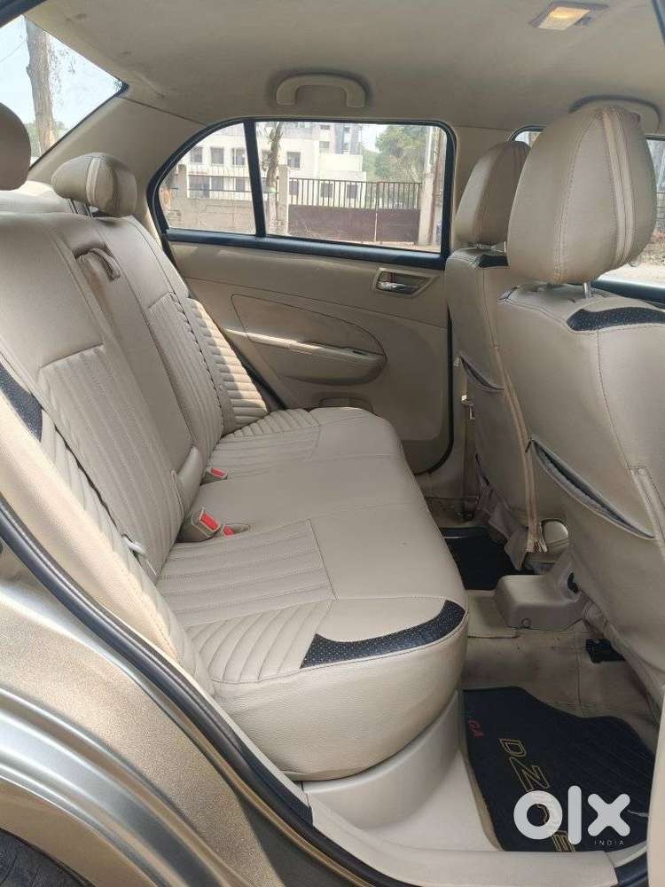 Maruti Suzuki Swift Dzire Vdi Optional, 2017, Diesel