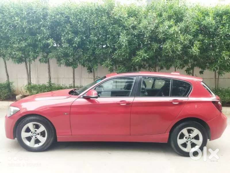 Bmw 1 Series 118d Base, 2014, Diesel