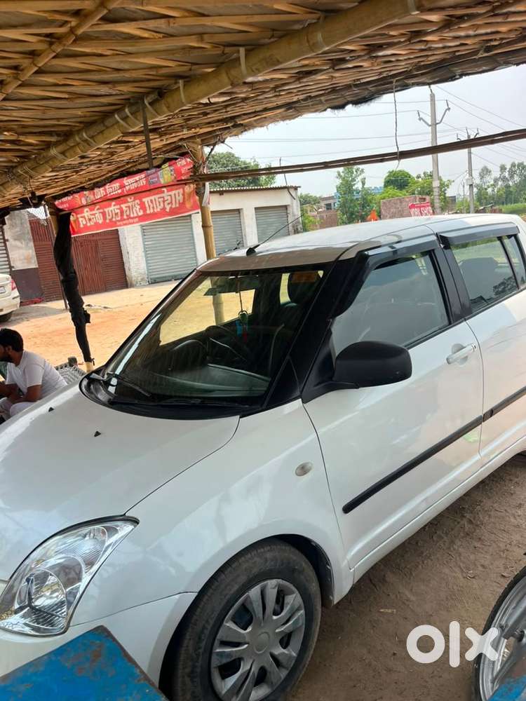 Swift  Vdi Diesel 2008  2031 Tak Balid