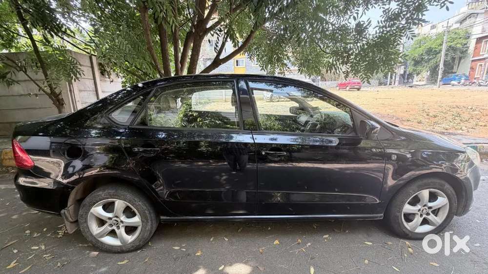2015 Skoda Rapid 1.5 Tdi Manual