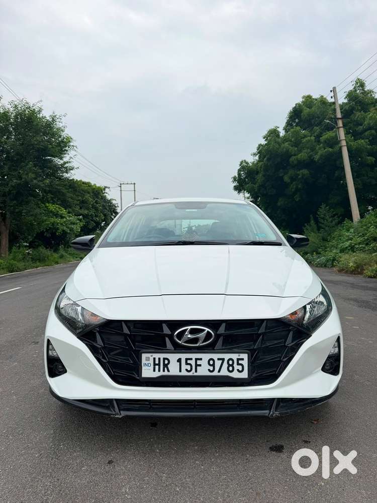 Hyundai I20 Sportz 2023